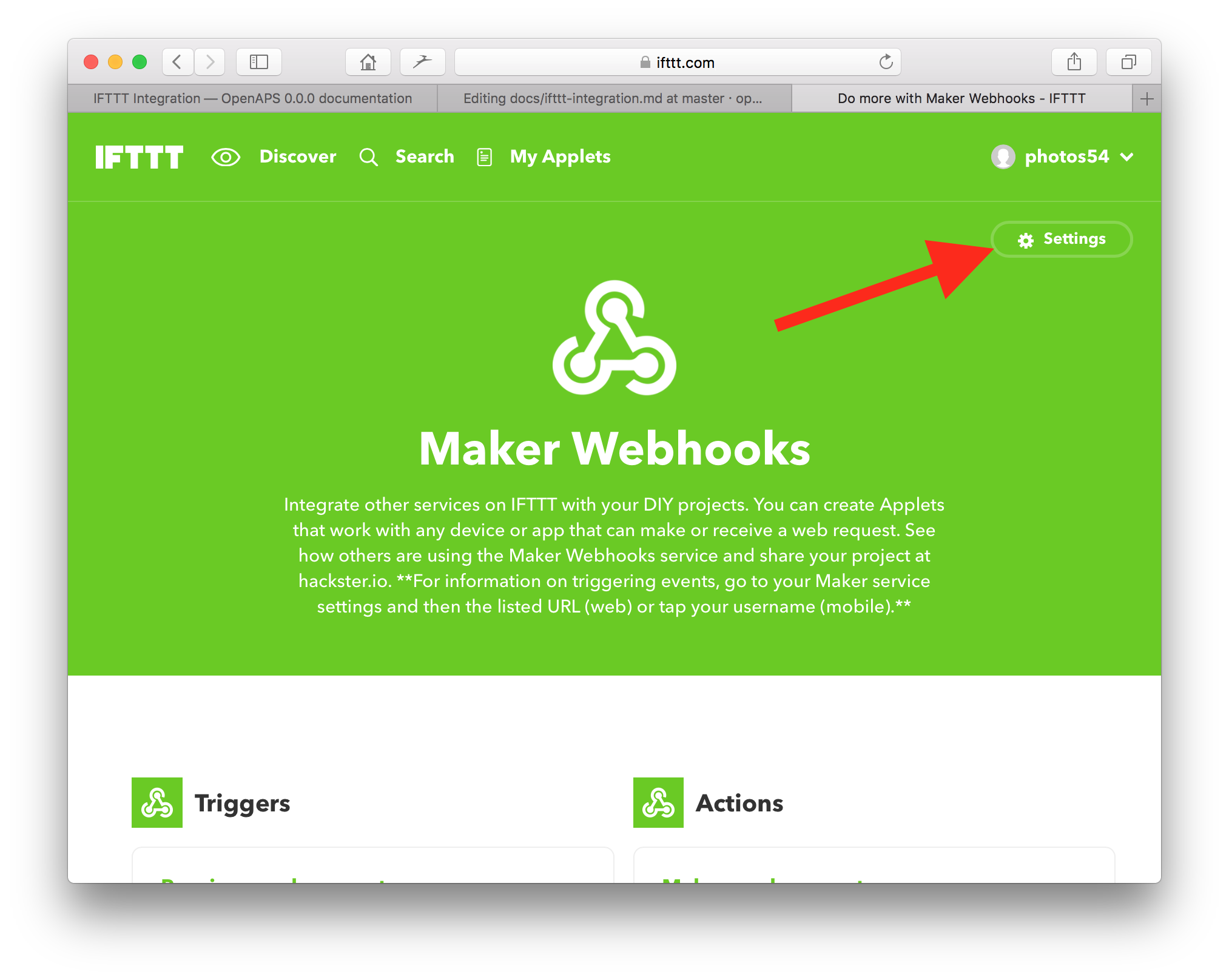 IFTTT services2