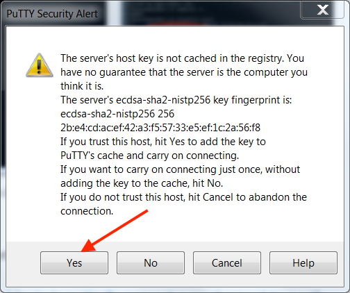 Windows key hostname