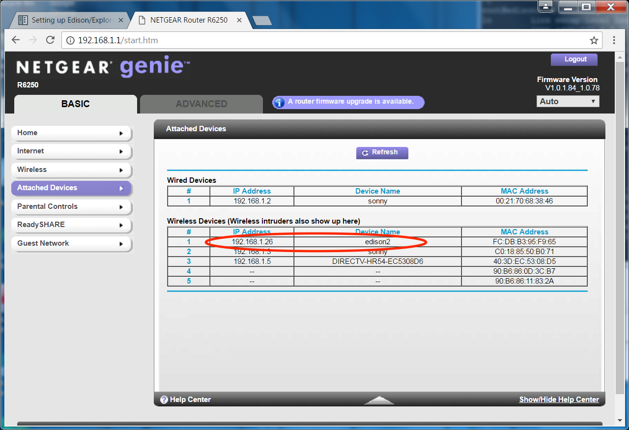 Home Router