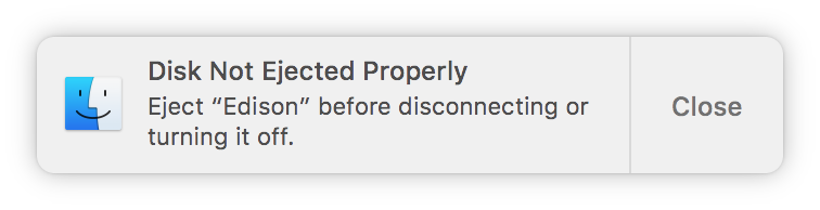 Don't worry during Reboot